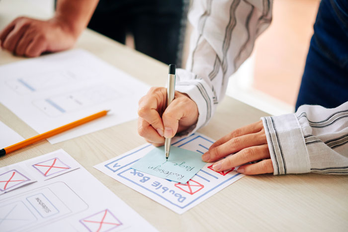 Un CV attractif est structuré