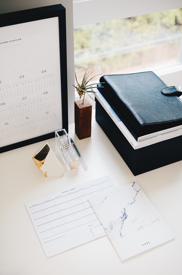 Work office