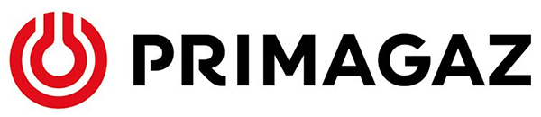 Primagaz logo CVDesignR