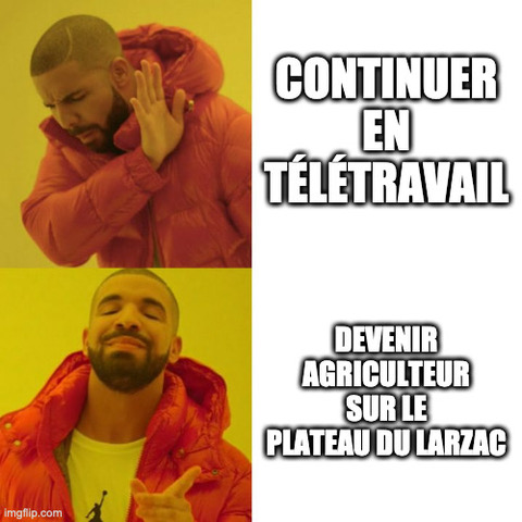 Se faire embaucher en télétravail ou sur le terrain