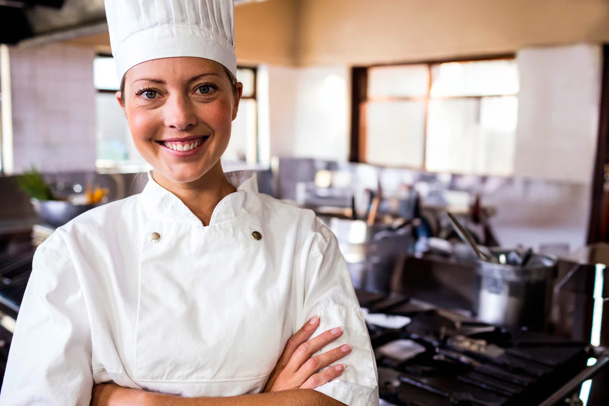 Formation de chef cuisinier