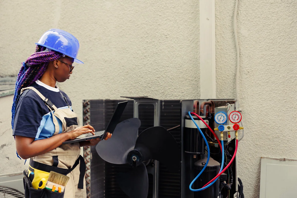 Exemple de CV de technicien multitechnique CVC