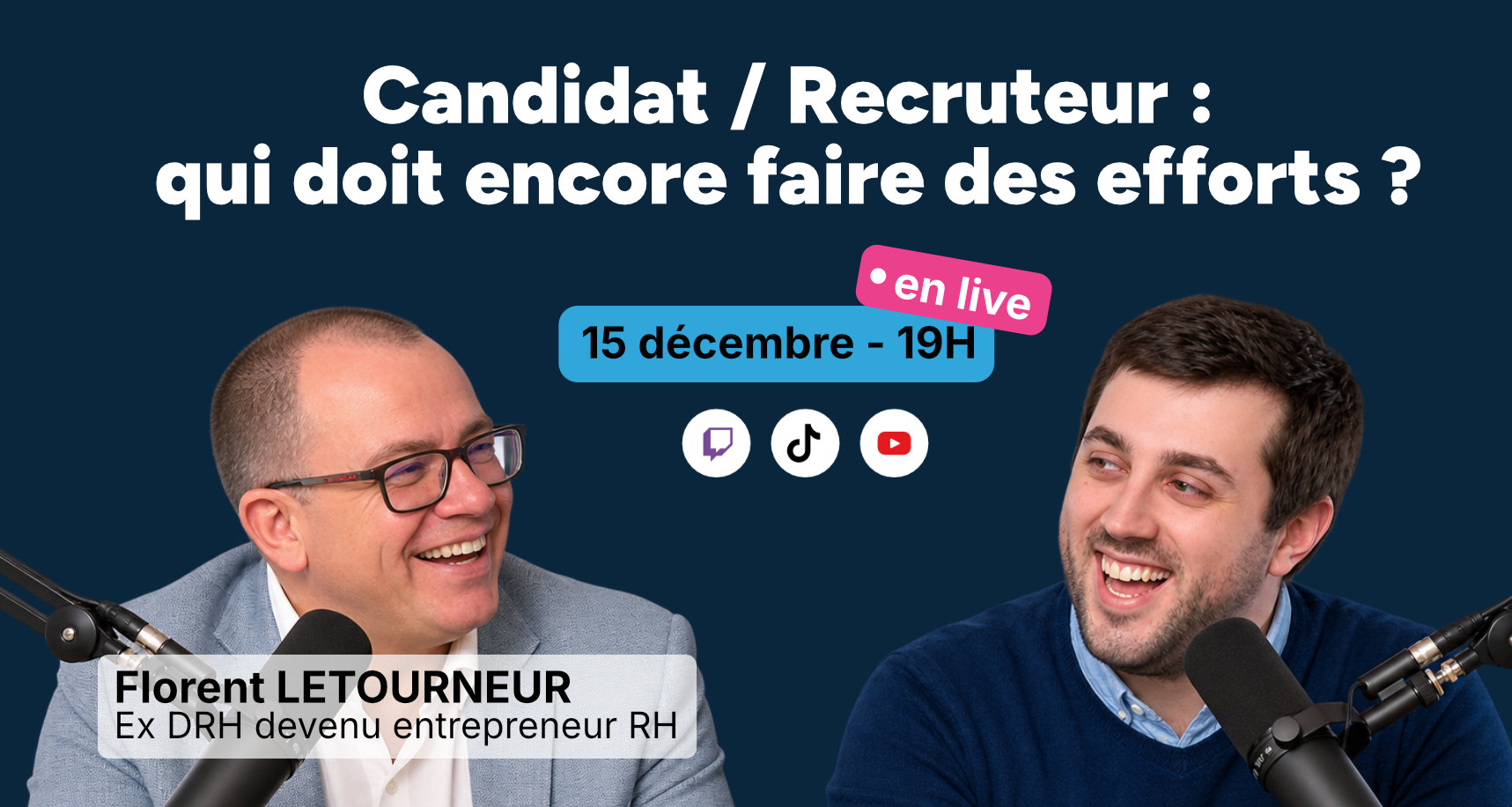 Miniature — Candidats / recruteurs : qui doit encore faire des efforts ?