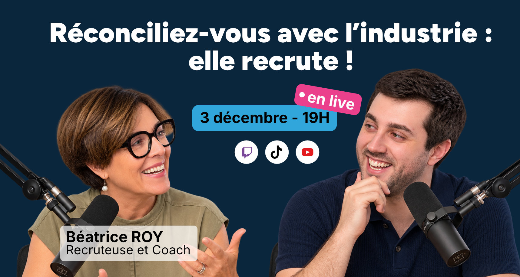 Miniature — Réconciliez-vous avec l’industrie : elle recrute !