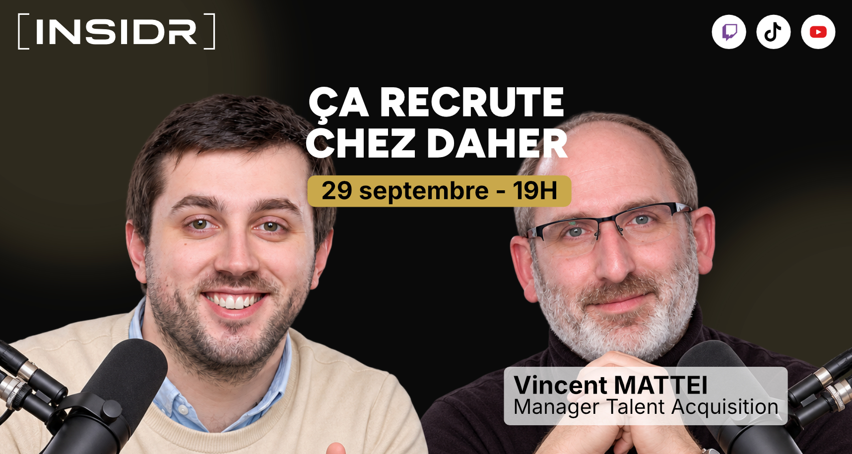 Miniature — Ça recrute chez DAHER