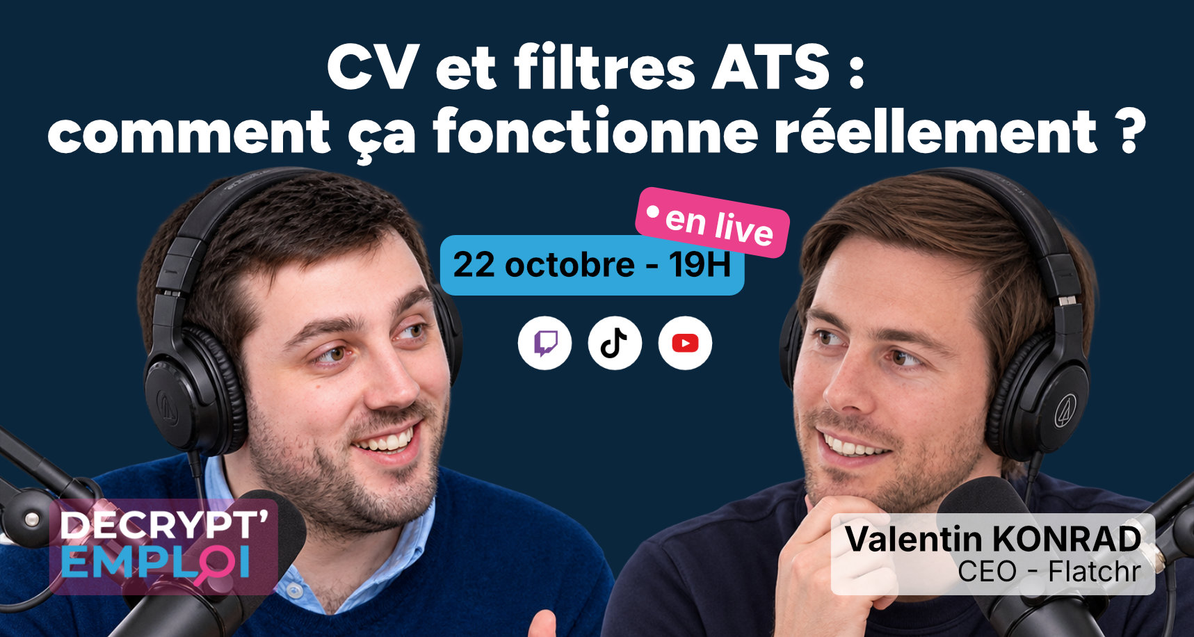 Miniature — CV et filtres ATS : comment ça fonctionne réellement ? 
