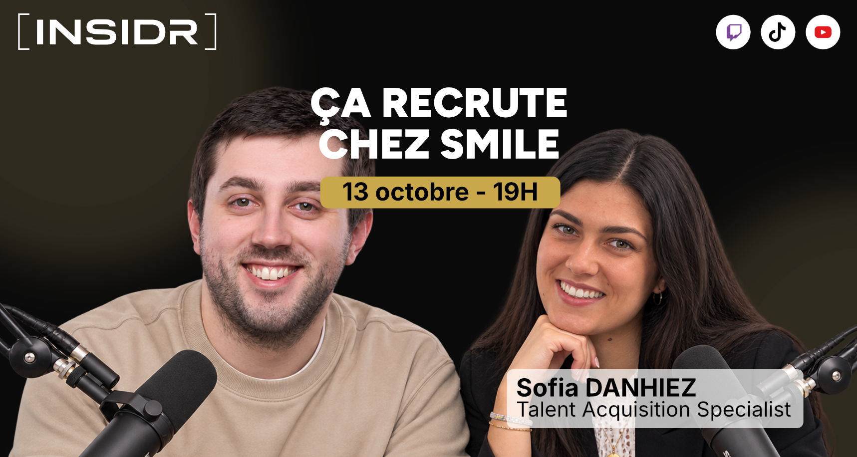 Miniature — Ça recrute chez SMILE