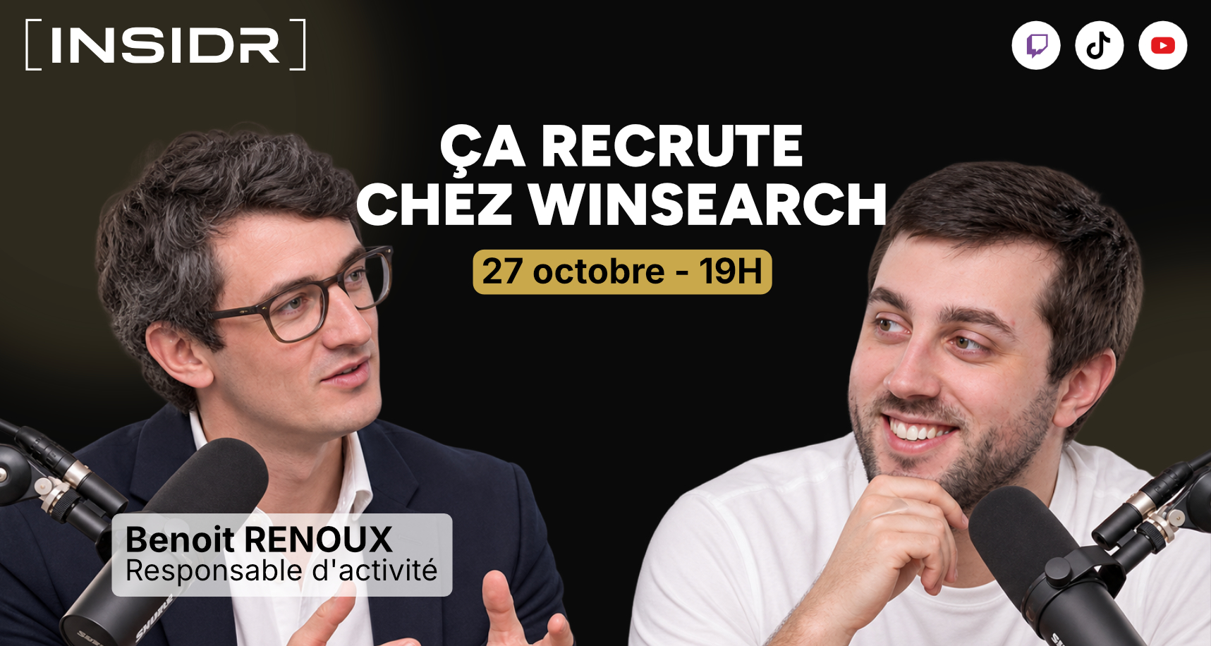 Miniature — Ça recrute chez WINSEARCH
