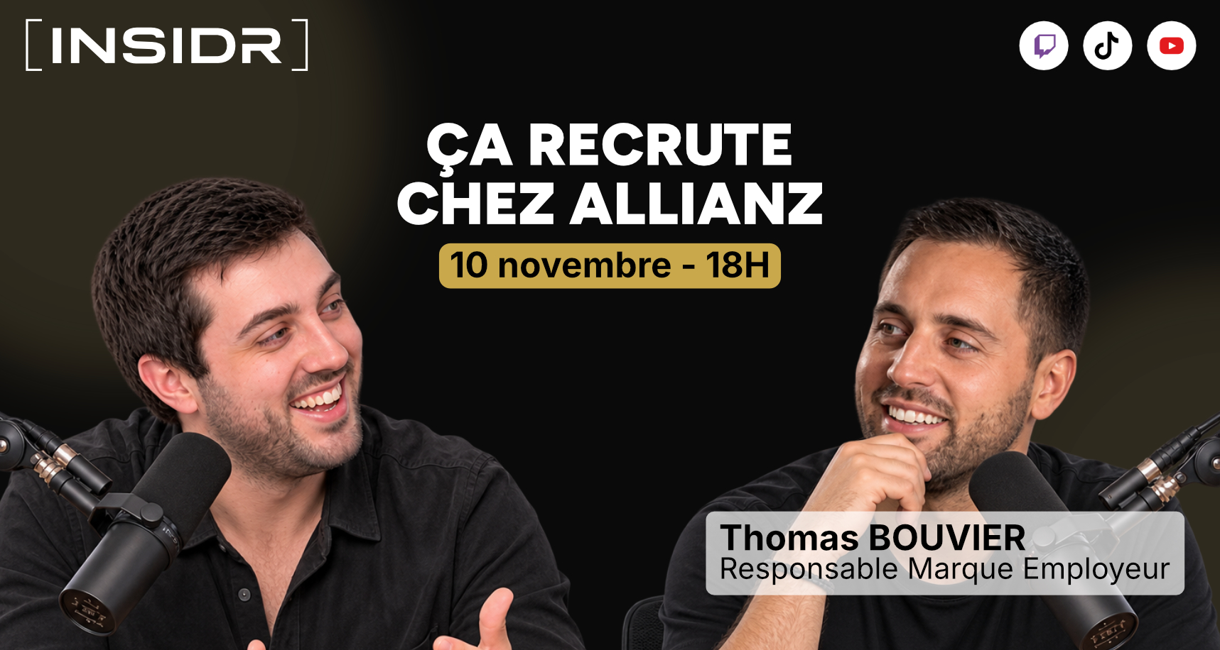 Miniature — L'expérience collaborateur chez ALLIANZ