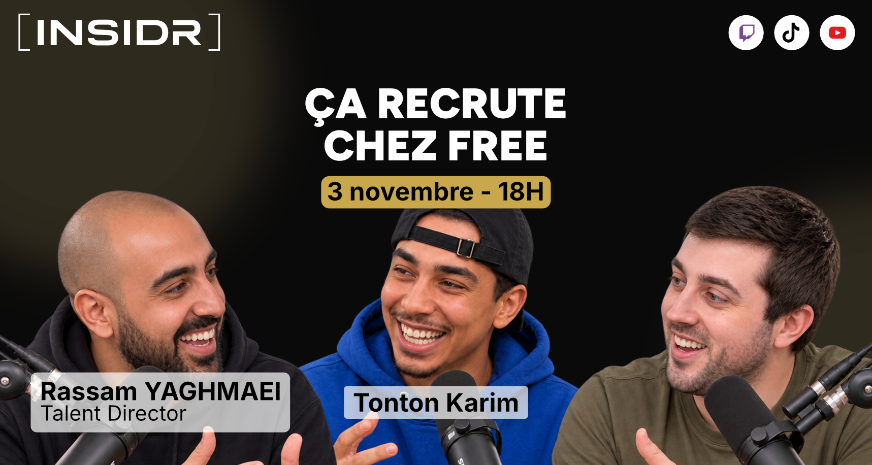 Miniature — Ça recrute chez FREE