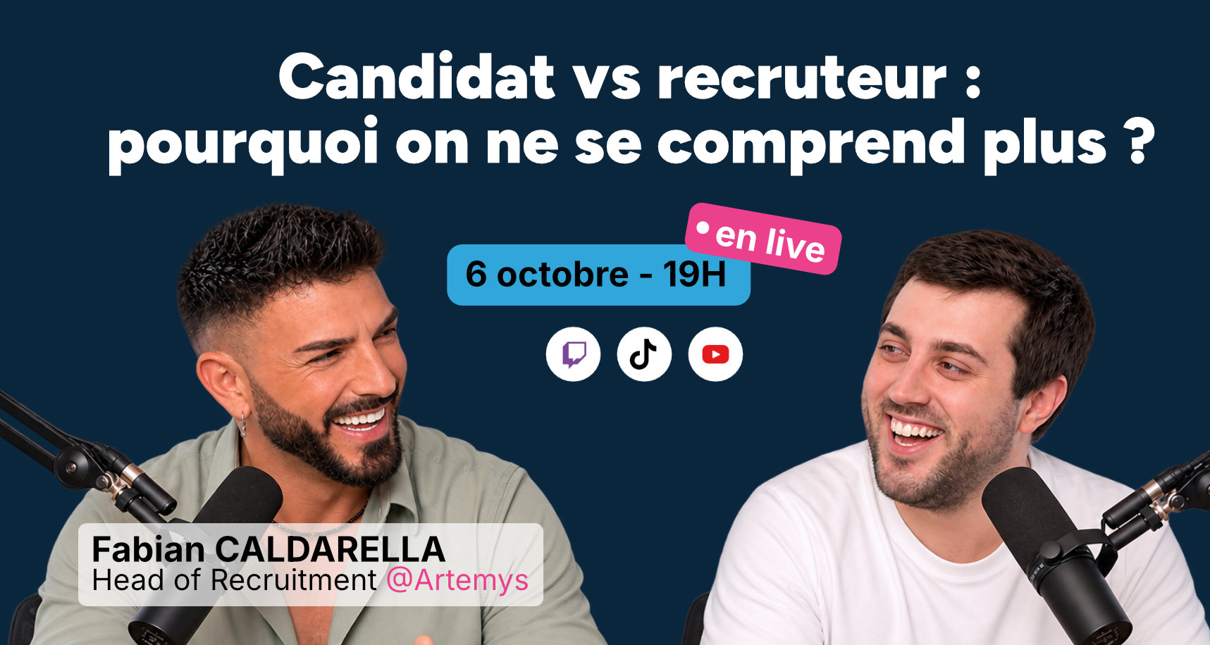 Miniature — Candidats vs recruteurs : pourquoi on ne se comprend plus