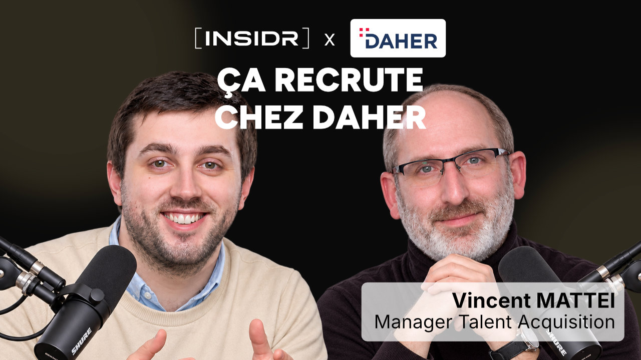 Ça recrute chez DAHER