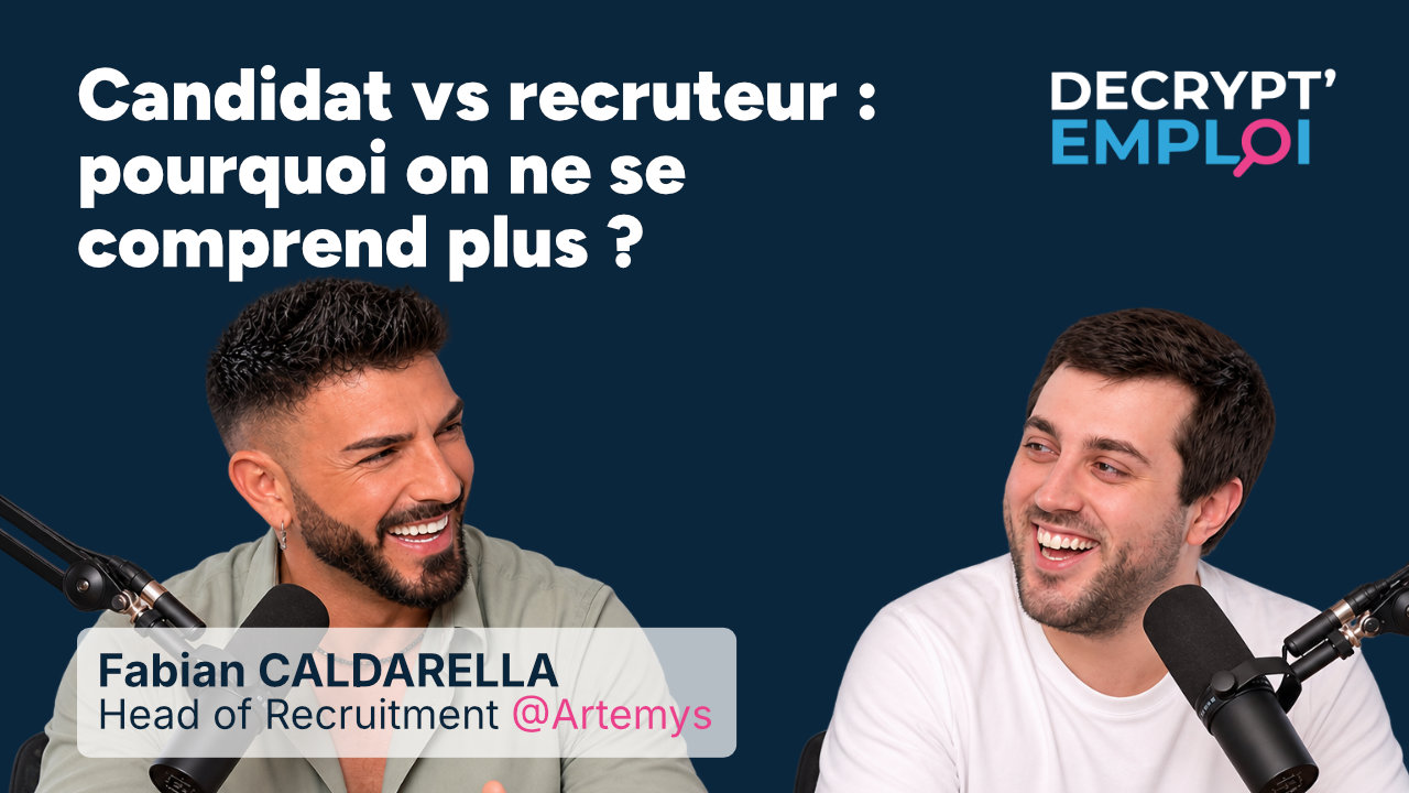 Candidats vs recruteurs : pourquoi on ne se comprend plus